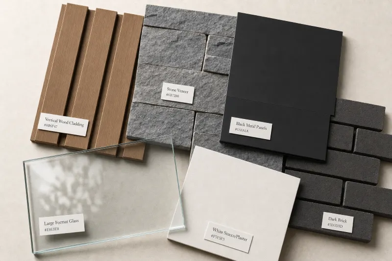 Material Moodboard preview