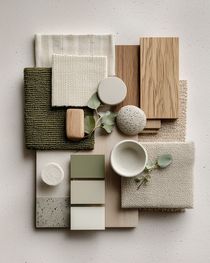 Material Moodboard preview
